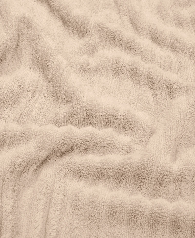 Linery & Co. Luxury 100% Combed Cotton 4-Pack Bath Towel Set