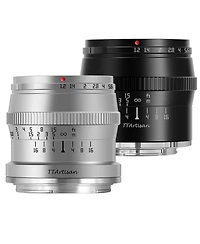 TTArtisan 50mm f/1.2 Lens for Nikon Z
