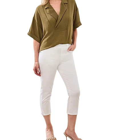 Tribal Women's Audrey Stretch Ankle Jeggings