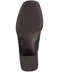 Journee Collection Women's Maeve Medium Square Toe Dress Booties