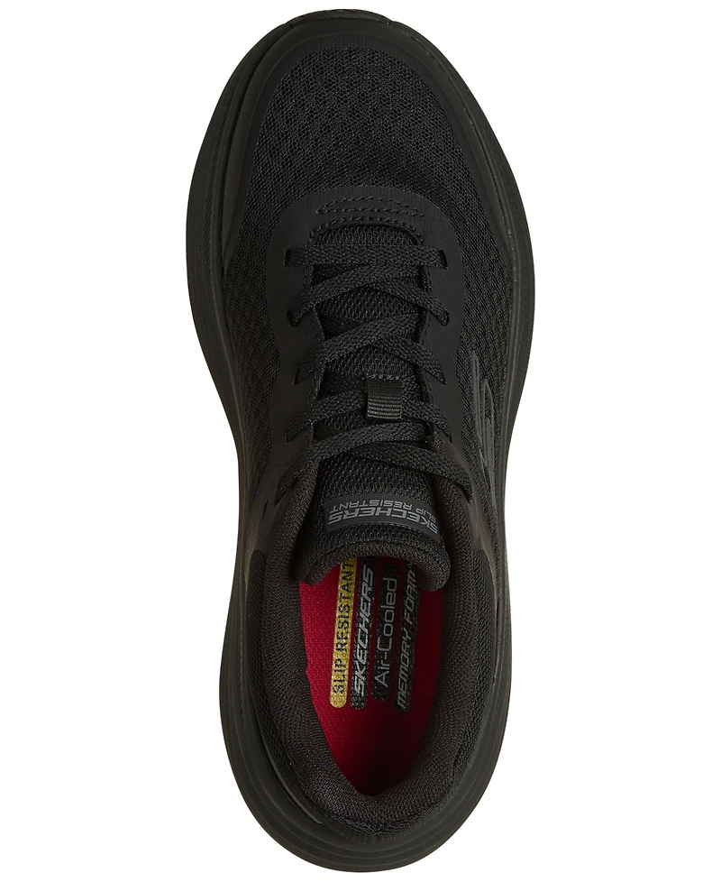 Skechers Women's Work Slip-Resistant Max Cushioning Endeavour Casual Sneakers from Finish Line