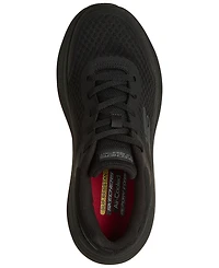 Skechers Women's Work Slip-Resistant Max Cushioning Endeavour Casual Sneakers from Finish Line