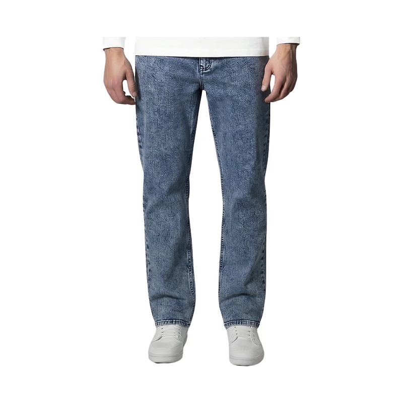 WeSC Men's Bob Straight Leg Jeans