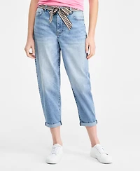 Nautica Jeans Women's Belted Carrot