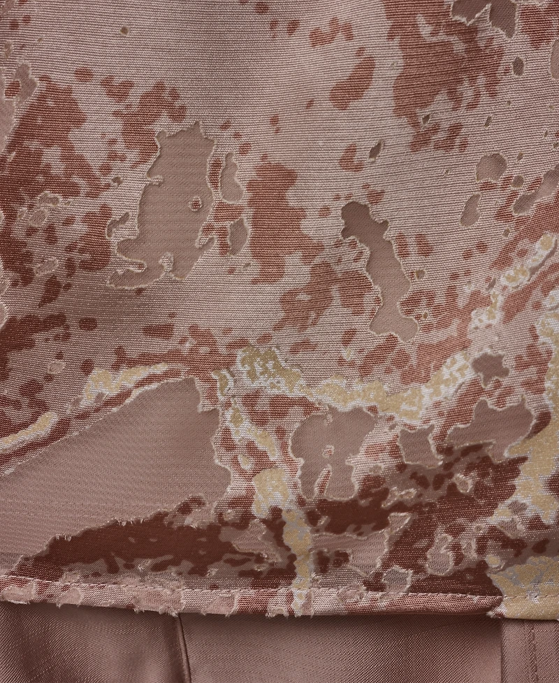 Donna Karan New York Women's Cowl Neck Top