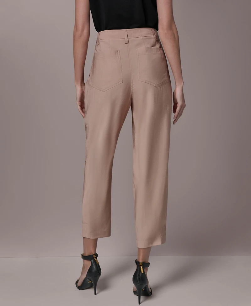 Donna Karan New York Women's Flap Detail Pants