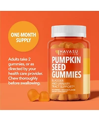Havasu Nutrition Pumpkin Seed Gummies