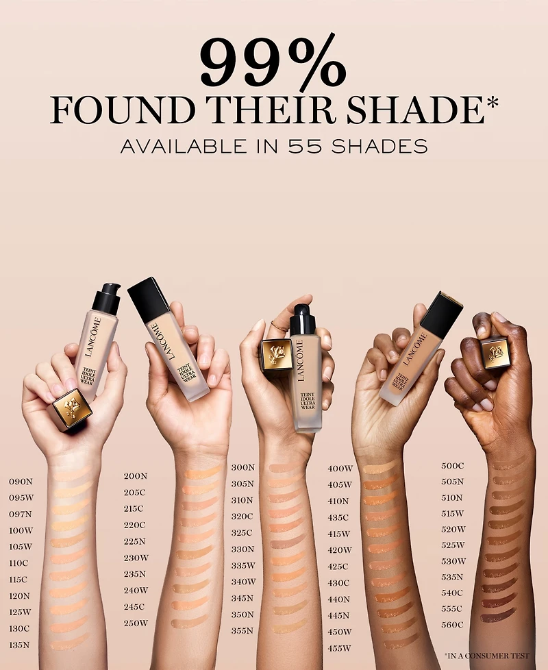 Lancome Teint Idole Ultra Wear Foundation