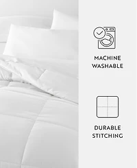 ienjoy Home All Season Down Alternative Comforter, Twin/Twin Xl