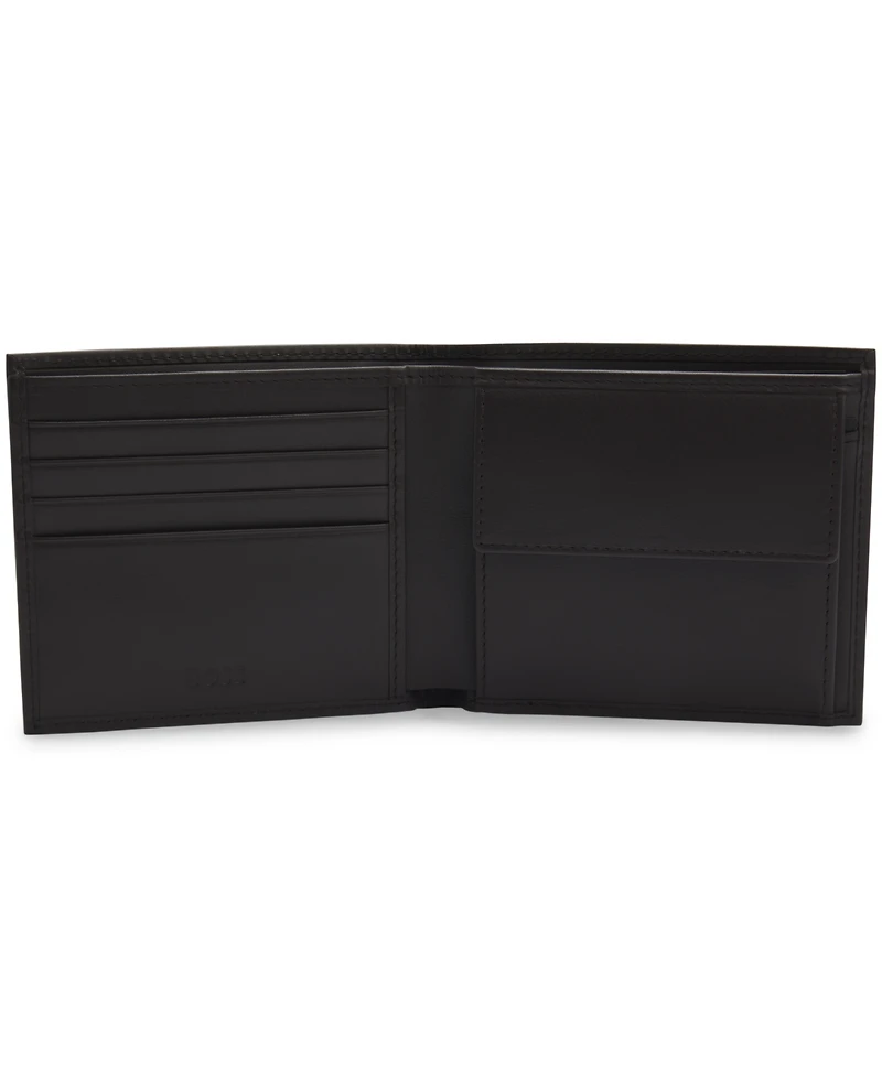 Hugo Boss Men's Randy Bi-Fold Wallet