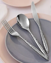 Godinger Avelino Mirror 20 Piece Flatware Set, Service for 4