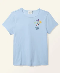 Macy's Flower Show Women's Short-Sleeve State Flowers T-Shirt