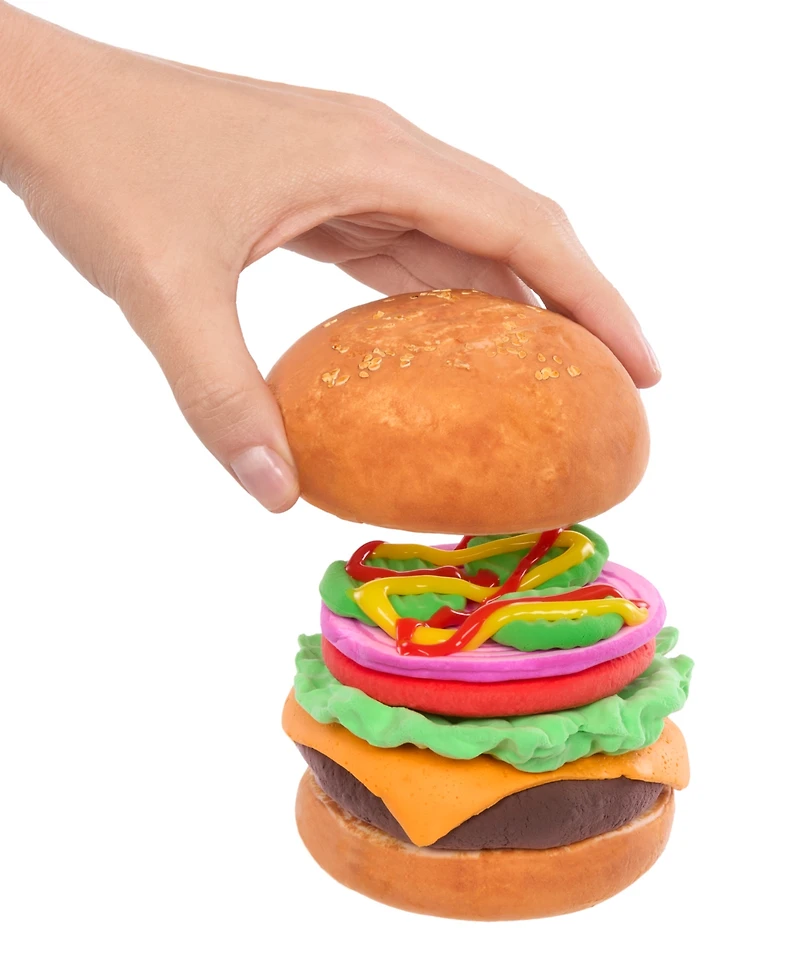 Slime Life Cheeseburger Diy Slime Kit