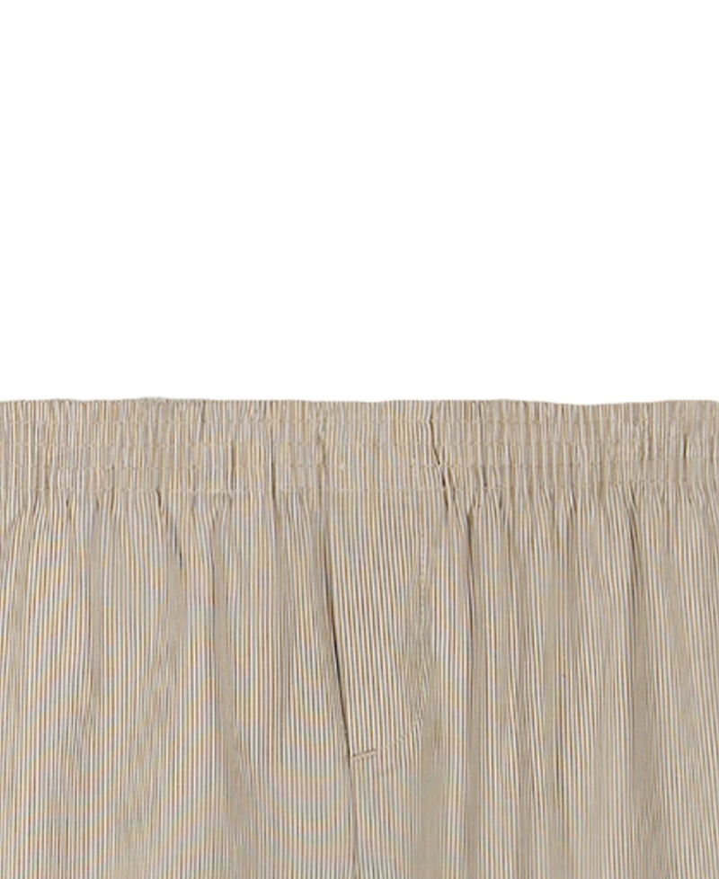 Nautica Baby Boys' Mini Stripe Vest, Shirt and Shorts, 3-Piece Set