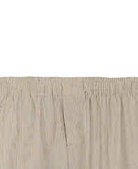 Nautica Baby Boys' Mini Stripe Vest, Shirt and Shorts, 3-Piece Set