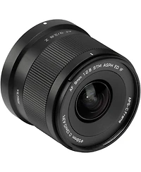 Viltrox 9mmf2.8 lens for Nikon Z mount cameras