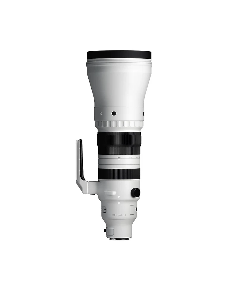 Sigma 300-600mm f/4 Dg Os Sports Lens for L Mount, White