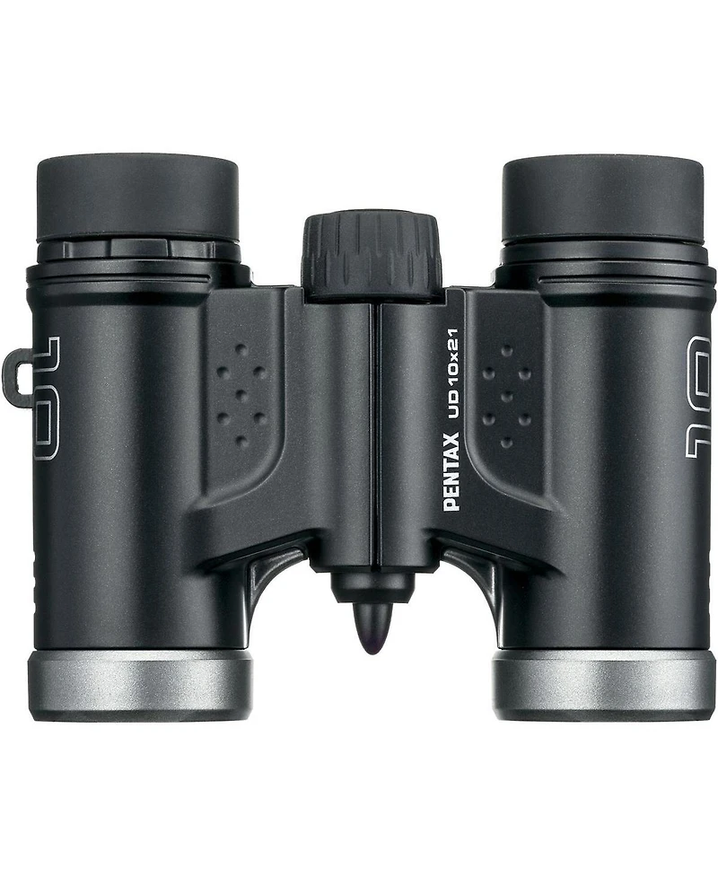 Pentax Binoculars Ud 10x21. 10x Magnification With Roof Prism. Bright and Clear Viewing, Lightweight With Multi-Coating To Achieve