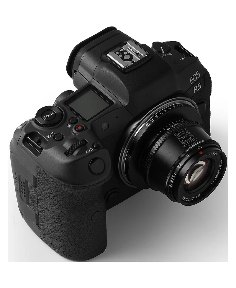 TTArtisan 35mm f/1.4 Lens for Canon Rf