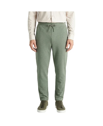 Level 7 Men's Office-Leisure Collection Stretchy Jersey Jogger Pants
