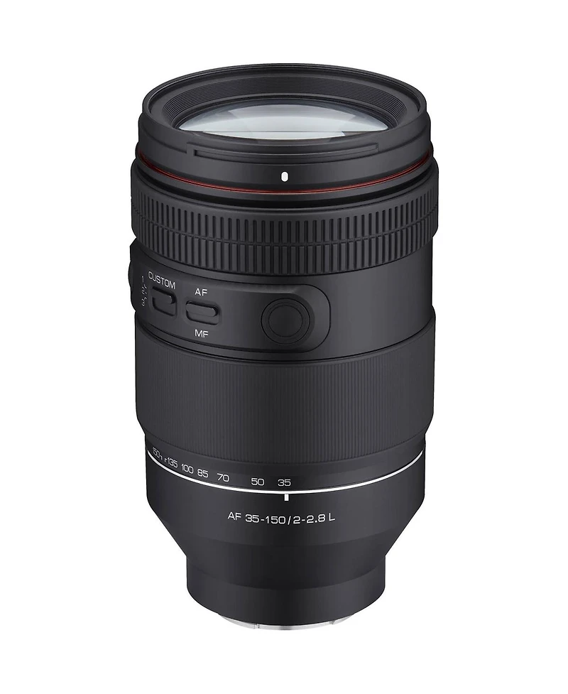 Rokinon Af 35-150mm f/2-2.8 Lens for L Mount