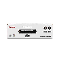 Canon 6273B001 2400 Page-Yield (Crg-131) High-Yield Toner - Black