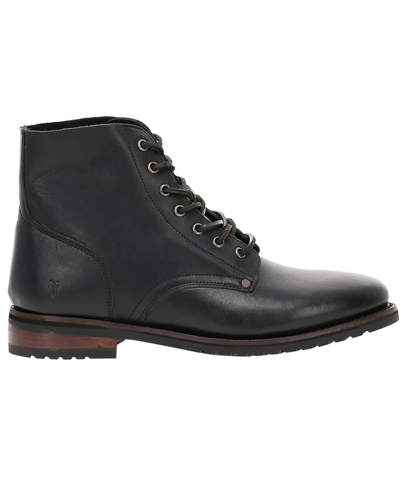 Frye Men's Barrett Lace-Up Boots