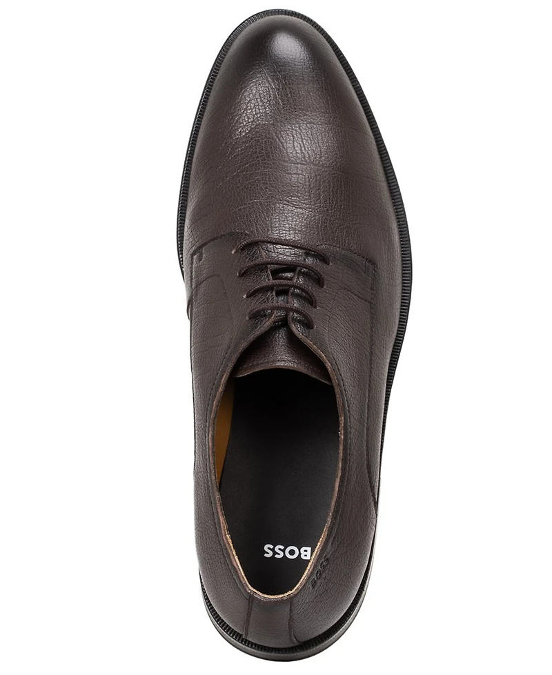 Hugo Boss Men's Lace-Up Dress Shoes