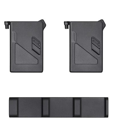 Dji Fpv Fly More Kit with 2x Fpv Intelligent Flight Battery and Battery Charging Hub