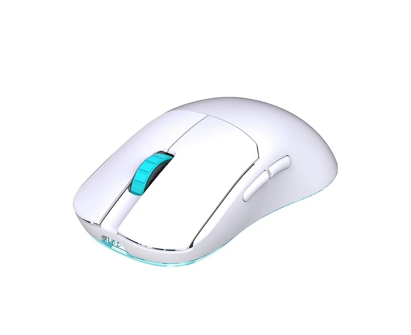 Risokeys Dual-Mode Wireless Gaming Mouse, Lightweight, 10000 Dpi Adjustable, 2.4G+Wired, Rechargeable, for Pc, Laptop, Mac,for Gamers