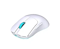Risokeys Dual-Mode Wireless Gaming Mouse, Lightweight, 10000 Dpi Adjustable, 2.4G+Wired, Rechargeable, for Pc, Laptop, Mac,for Gamers