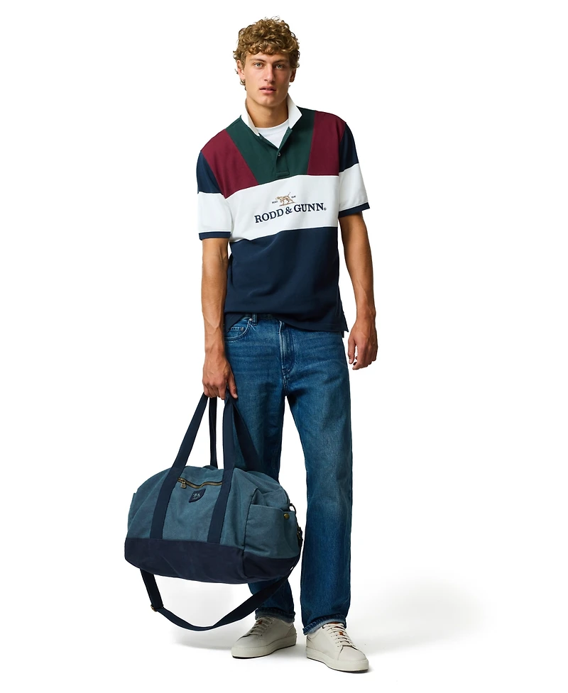 Rodd & Gunn Men's Regular Fit Heathridge Polo Shirt