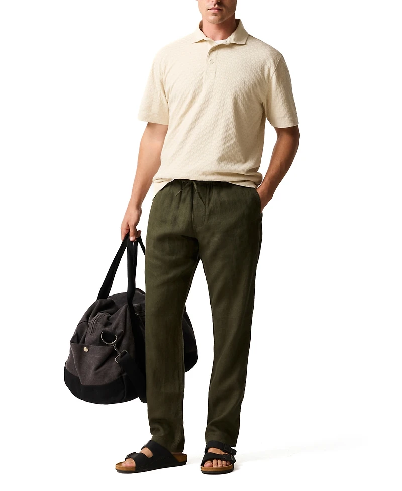 Rodd & Gunn Men's Hunts Bury Ultra Soft Polo Shirt