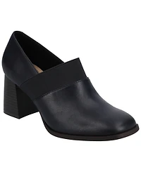 Journee Collection Women's Maeve Medium Square Toe Dress Booties