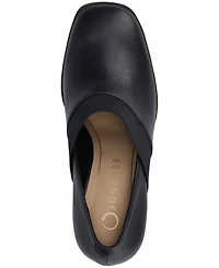 Journee Collection Women's Maeve Medium Square Toe Dress Booties