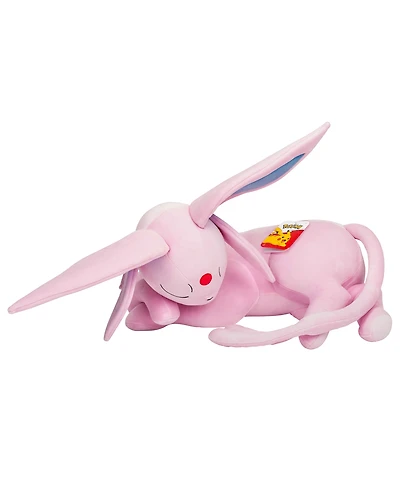 Pokemon 18" Sleeping Espeon Plush Toy