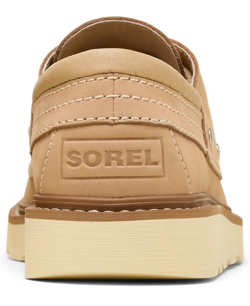 Sorel Men's Slabtown Mariner Round Toe Shoes