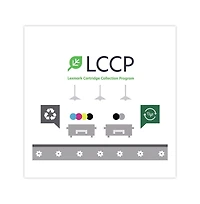 Lexmark C3210Y0 1,500 Page-Yield Return Program Toner