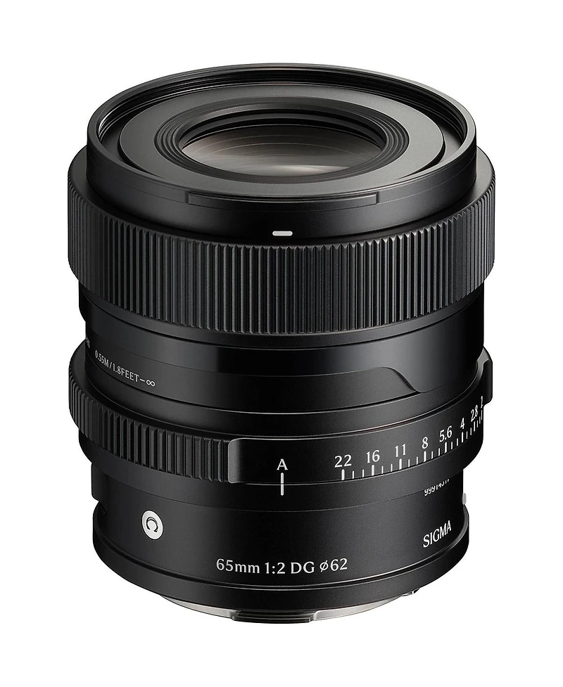 Sigma 65mm f/2 Dg Contemporary Lens for L Mount