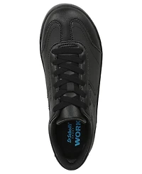 Dr. Scholl's Women's Slip Resistant Round Toe Sneakers