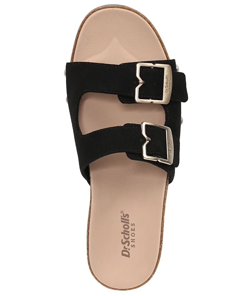 Dr. Scholl's Women's Original Win Flex Slide Sandals