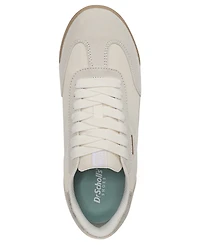 Dr. Scholl's Women's Throwback Retro Lace-Up Sneakers