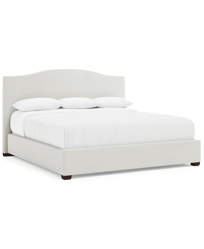 Graham King Upholstered Storage Bed