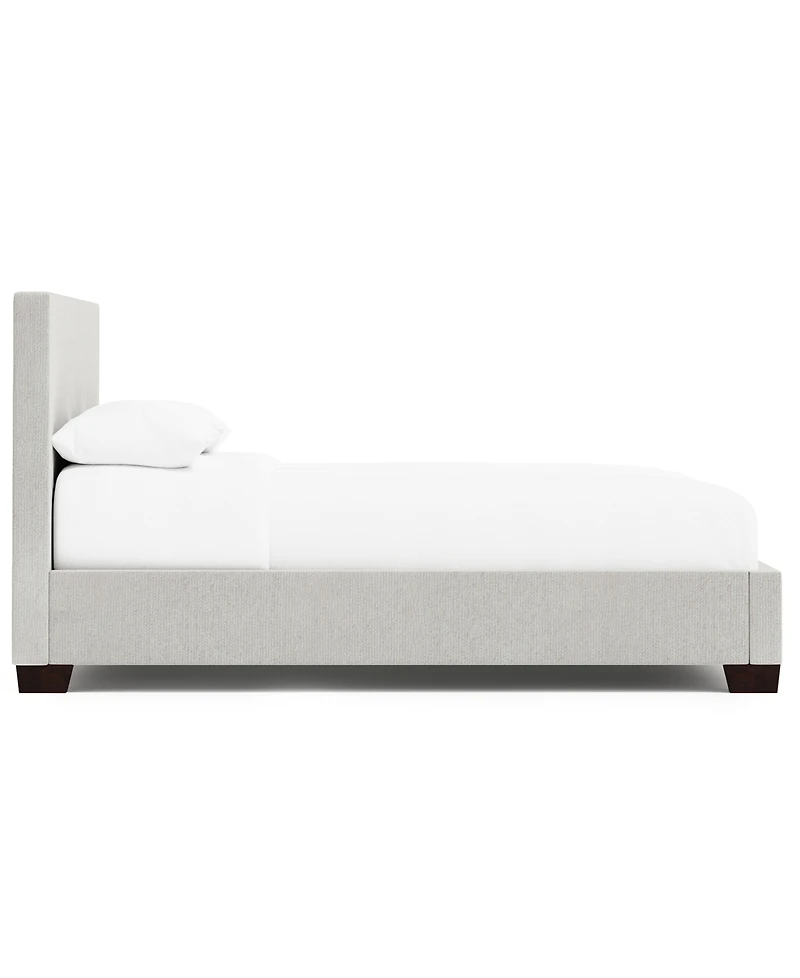 Pryce Queen Upholstered Bed