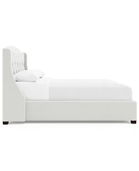 Jordan Queen Upholstered Bed