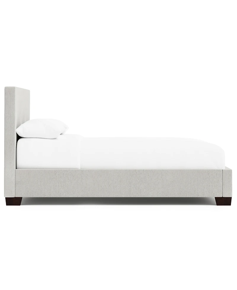 Pryce California King Upholstered Bed