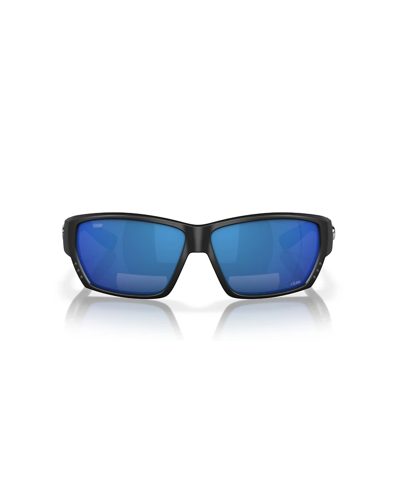Costa Del Mar Men's Tuna Alley Readers Polarized Reader