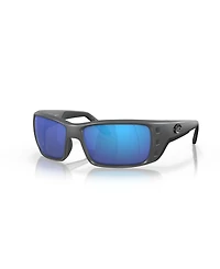 Costa Del Mar Men's Permit Polarized Sunglasses, 6S9022