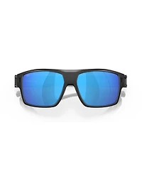 Costa Del Mar Men's Diego Polarized Sunglasses, 6S9034