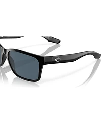 Costa Del Mar Women's Palmas Polarized Sunglasses, 6S9081